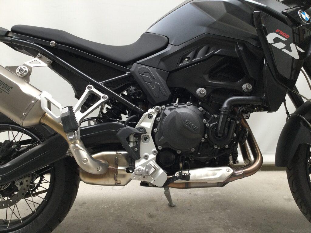 F 900 GS