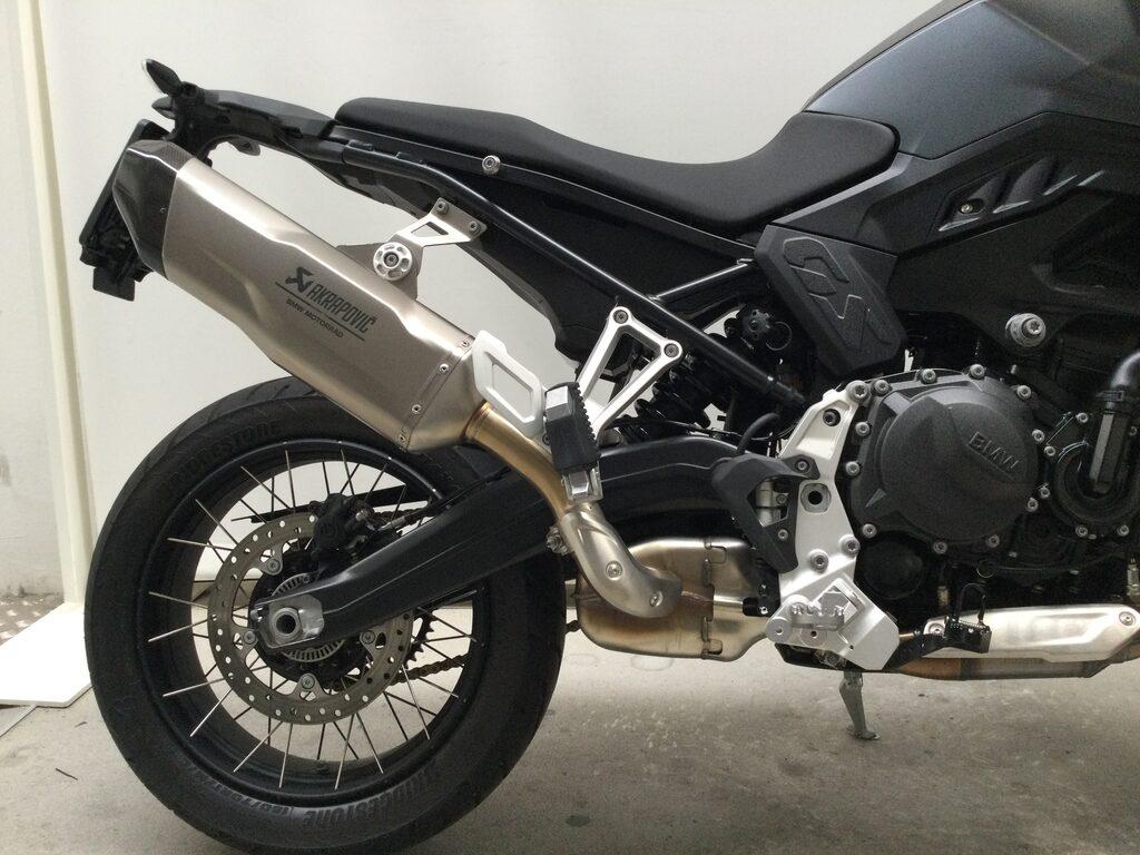 F 900 GS