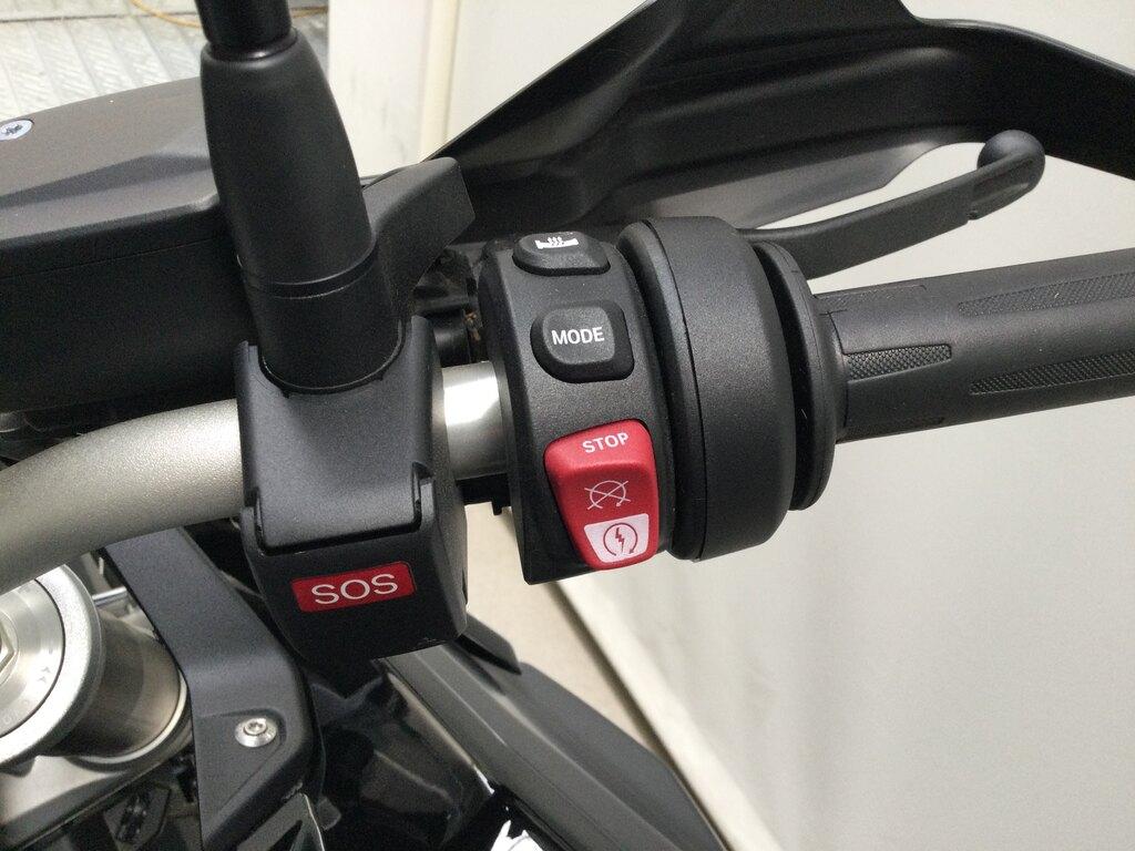 F 900 GS