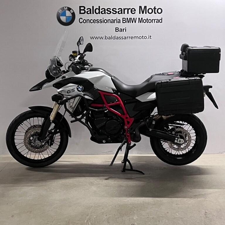 F 800 GS