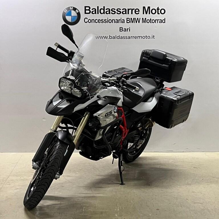 F 800 GS
