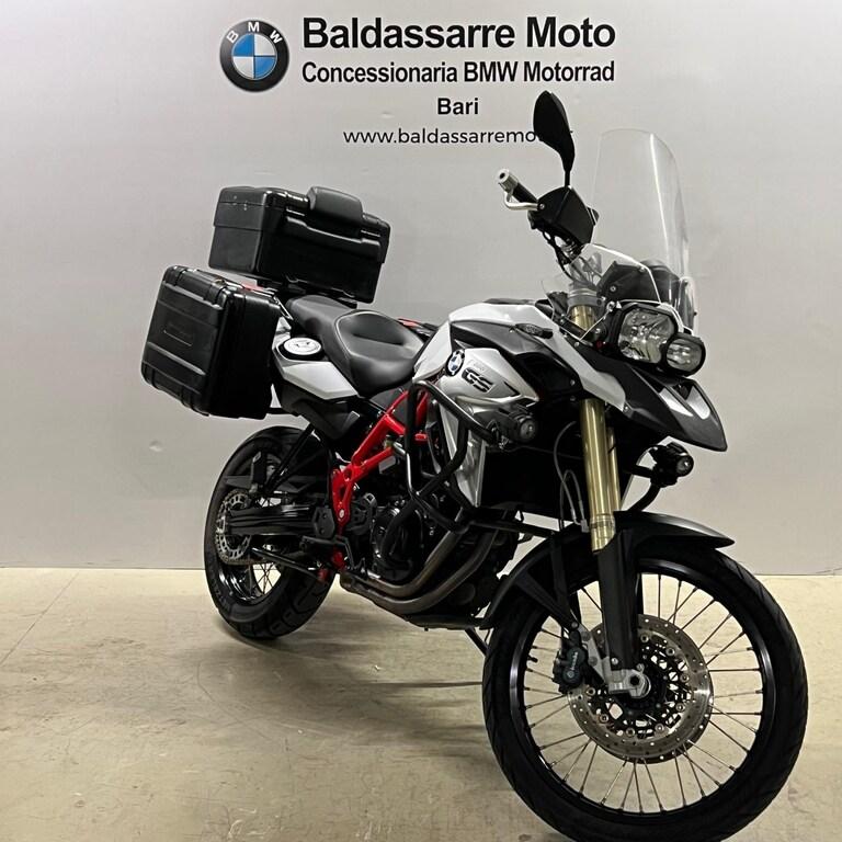 F 800 GS