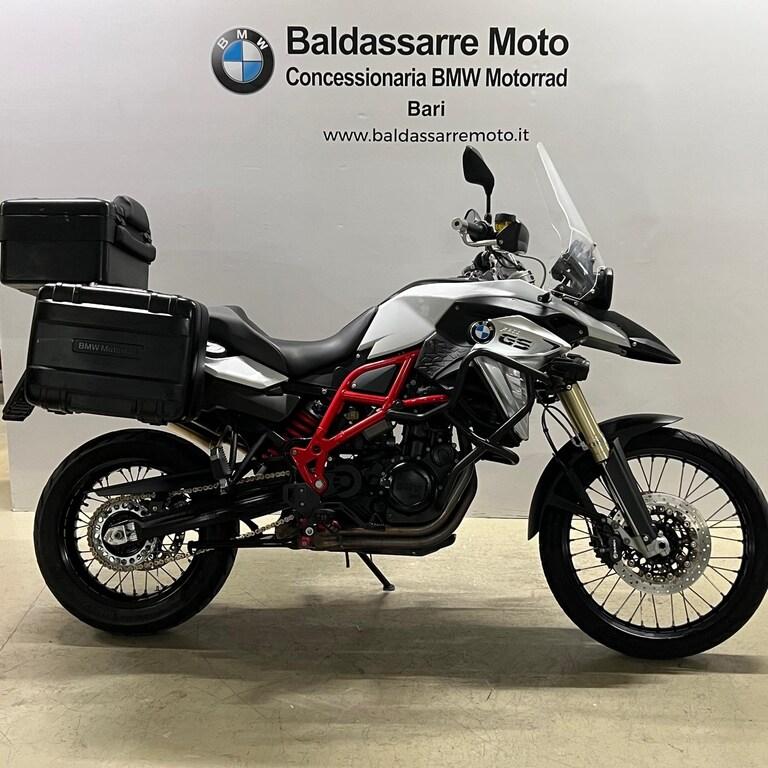 F 800 GS
