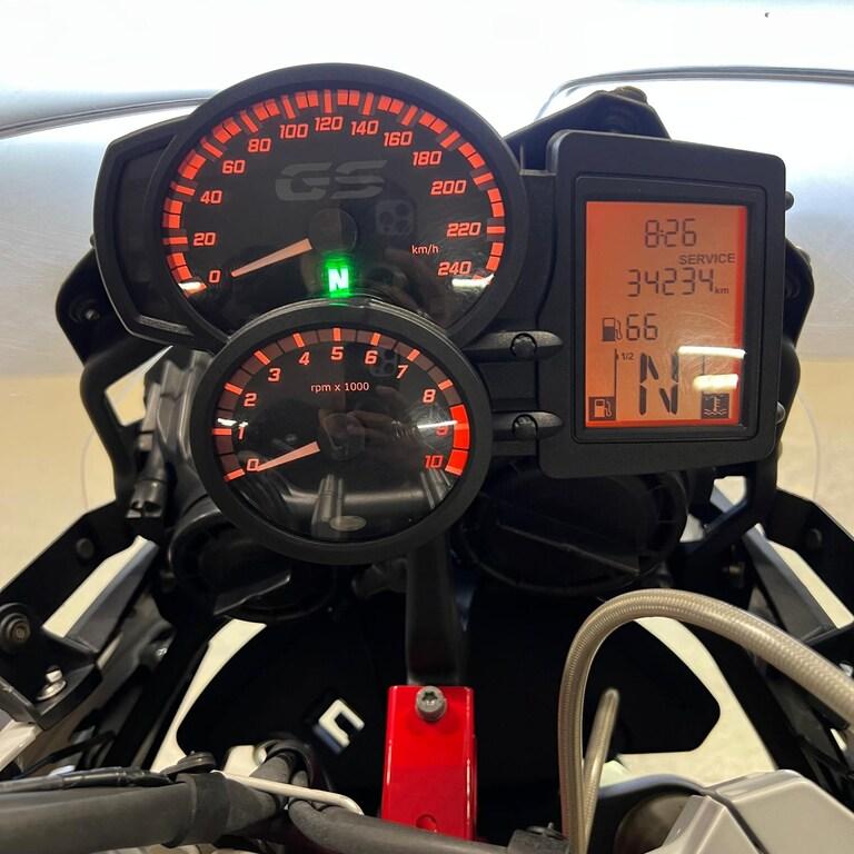 F 800 GS
