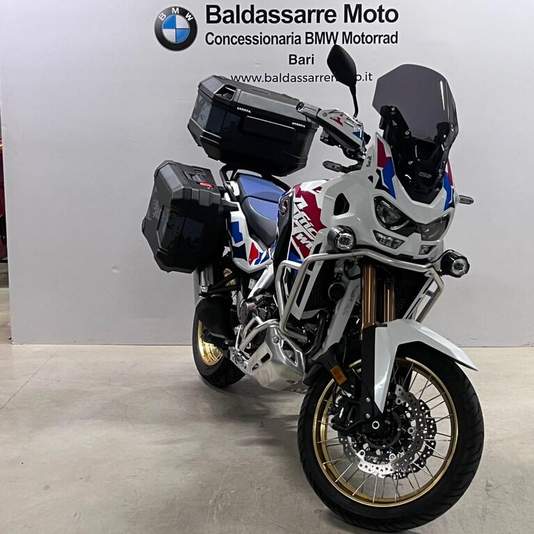 AFRICA TWIN 1100