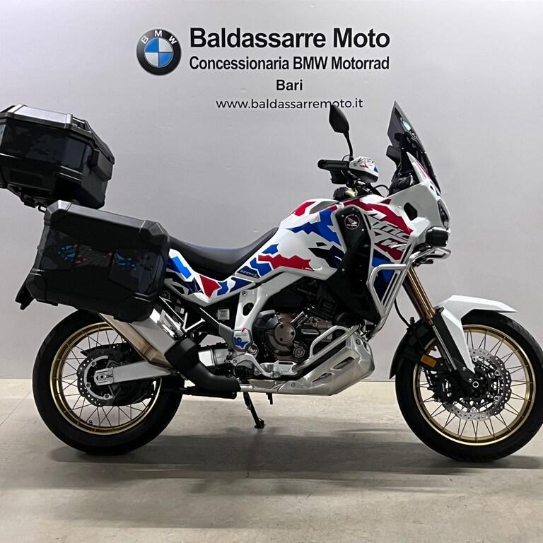 AFRICA TWIN 1100