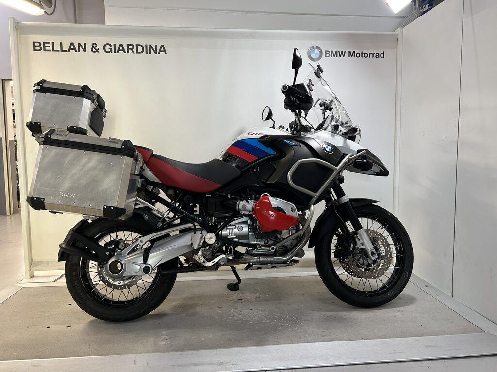 R 1200 GS