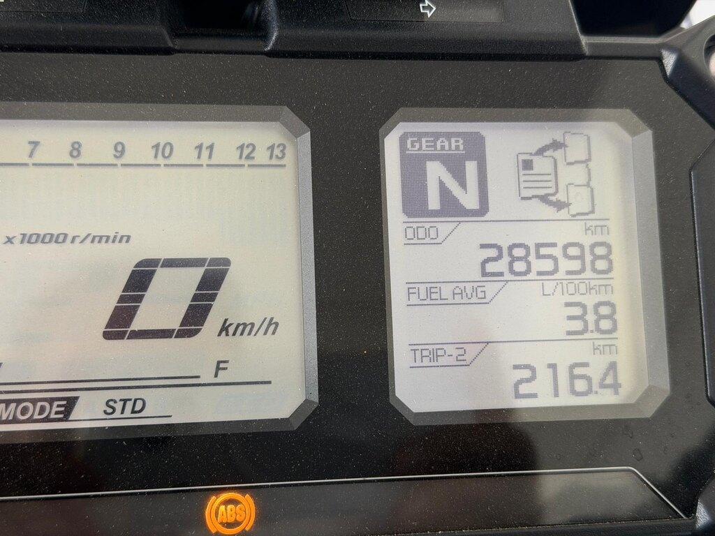 TRACER 900