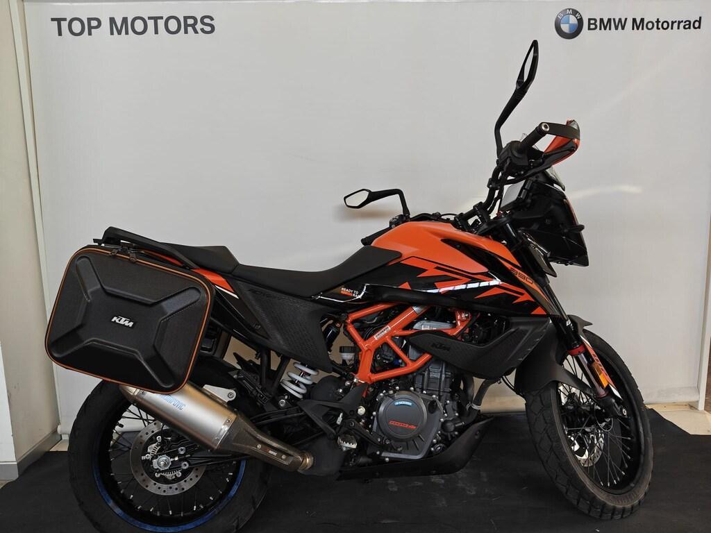 390 ADVENTURE