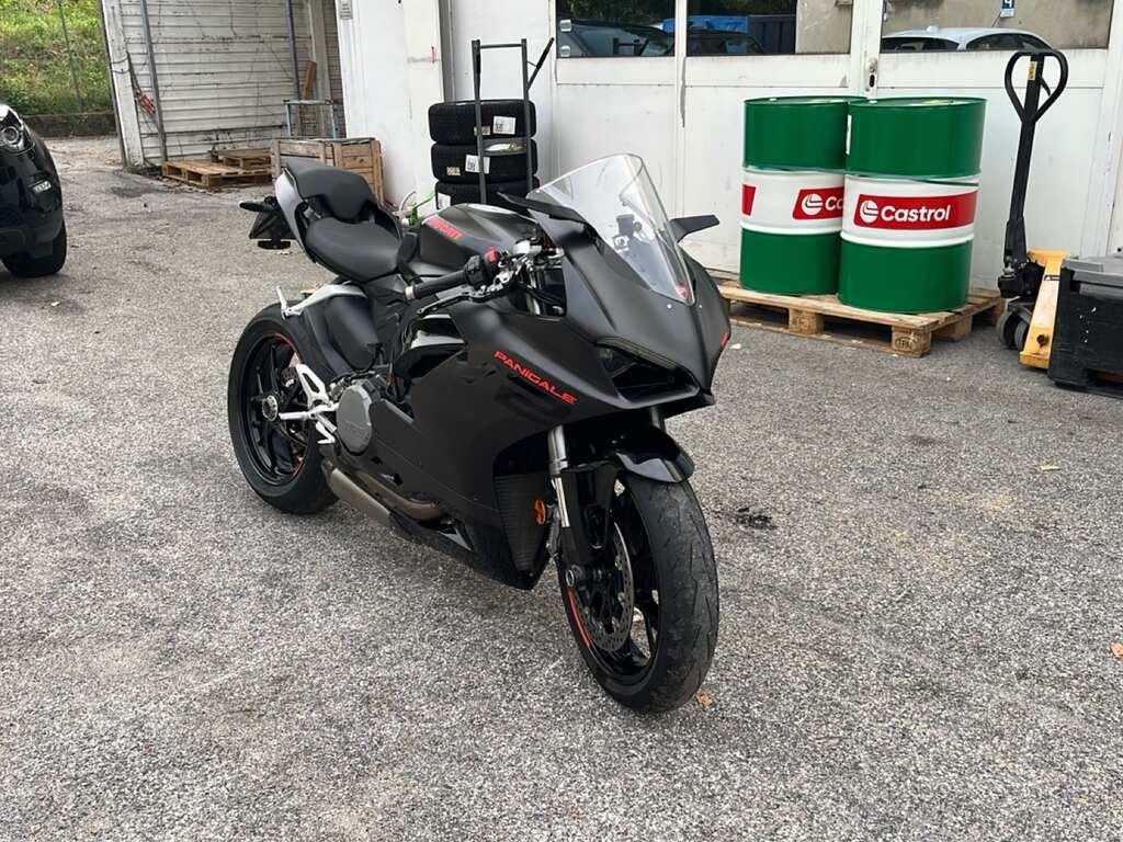 PANIGALE V2