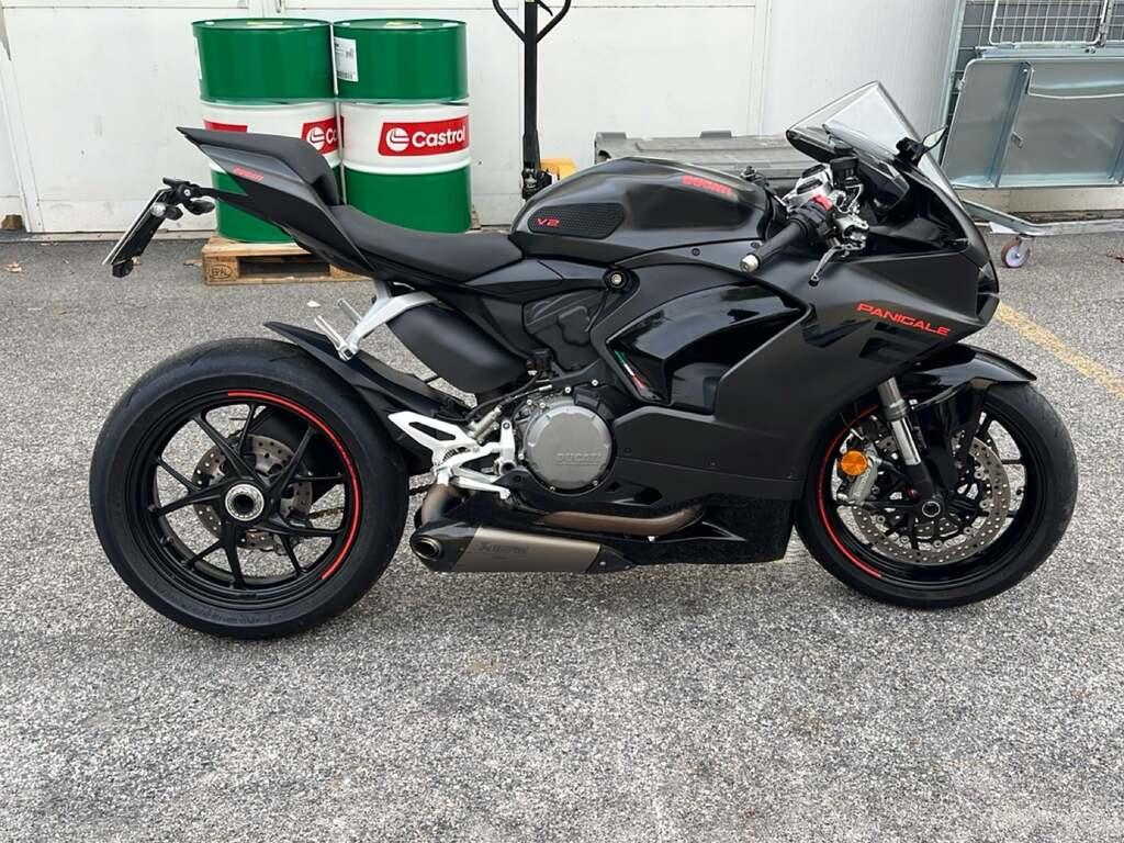 PANIGALE V2