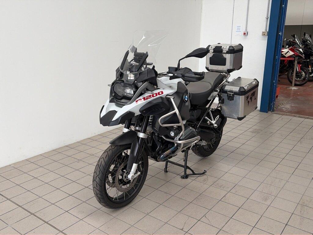 R 1200 GS