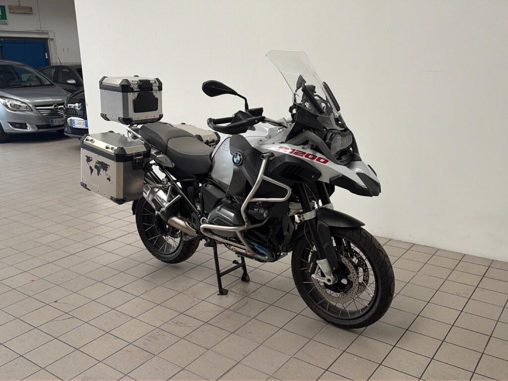 R 1200 GS