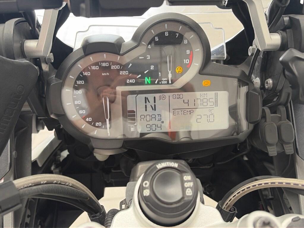 R 1200 GS