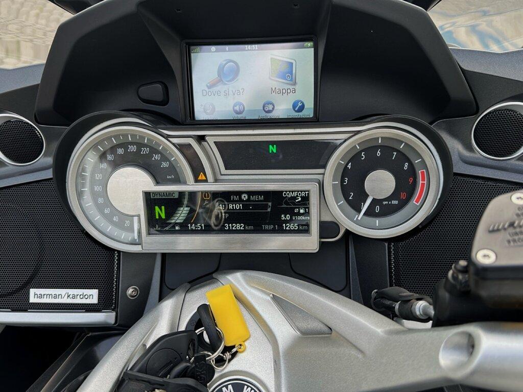 K 1600 GT