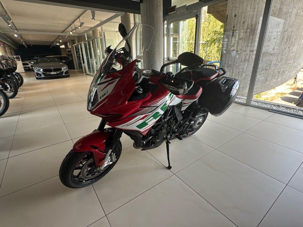 TURISMO VELOCE 800