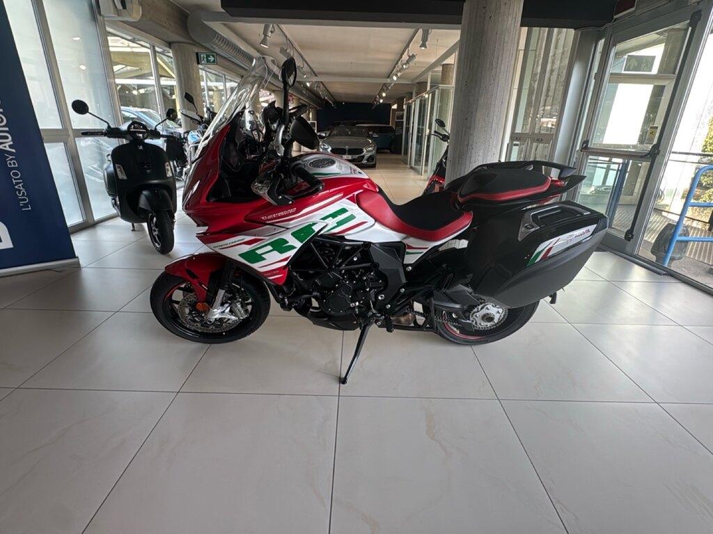 TURISMO VELOCE 800