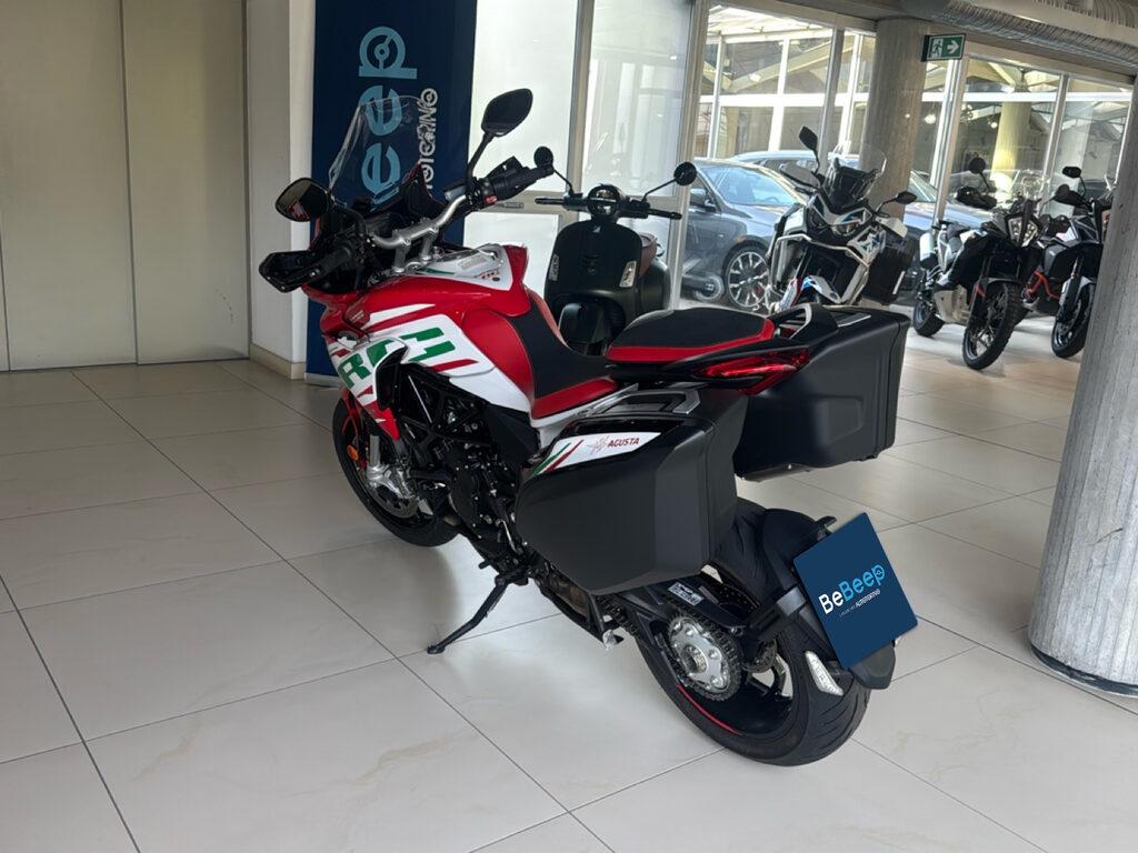 TURISMO VELOCE 800