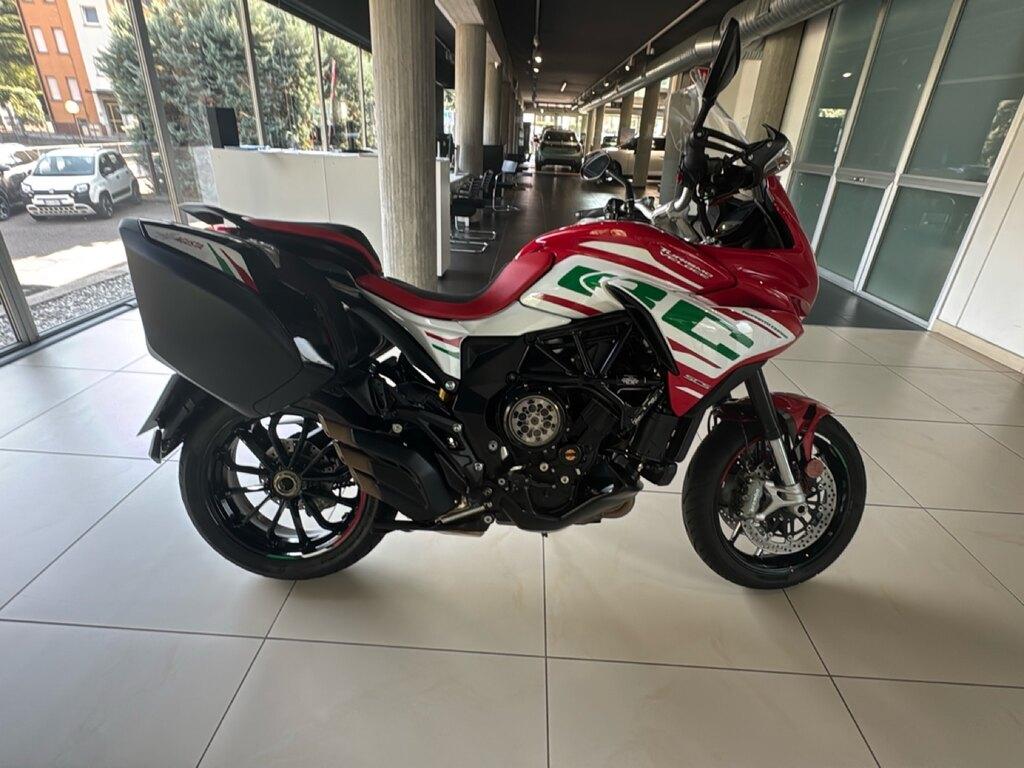 TURISMO VELOCE 800