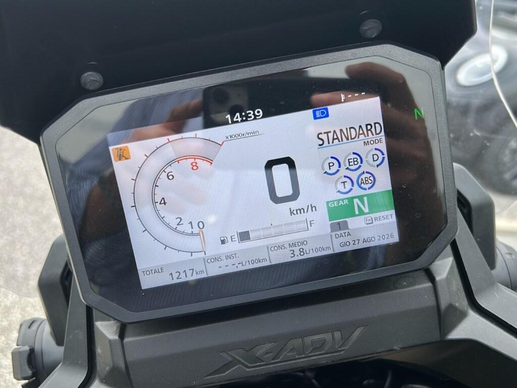 X-ADV 750