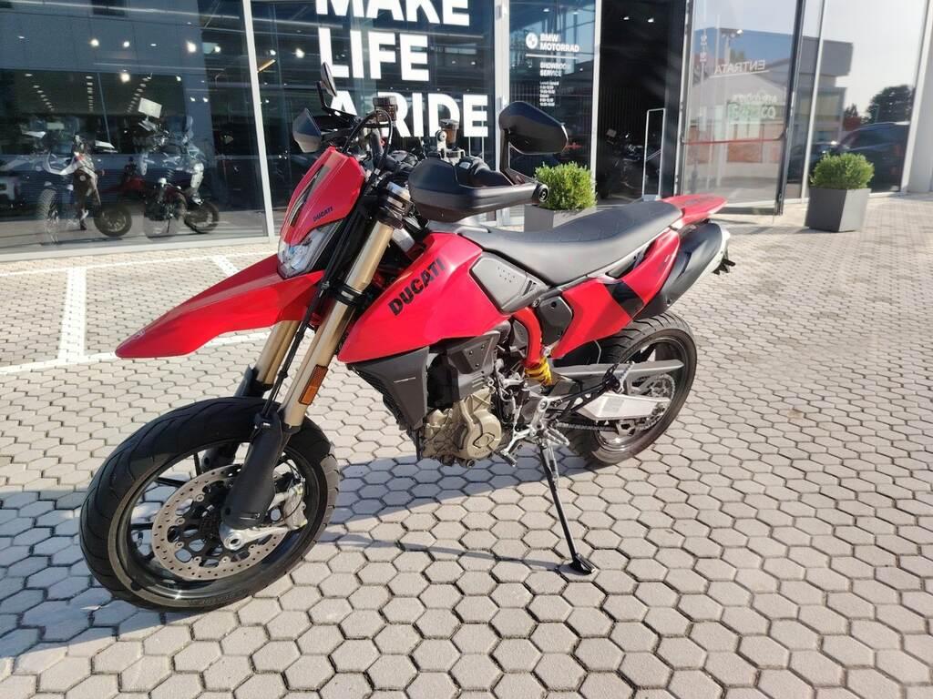 HYPERMOTARD 698 MONO