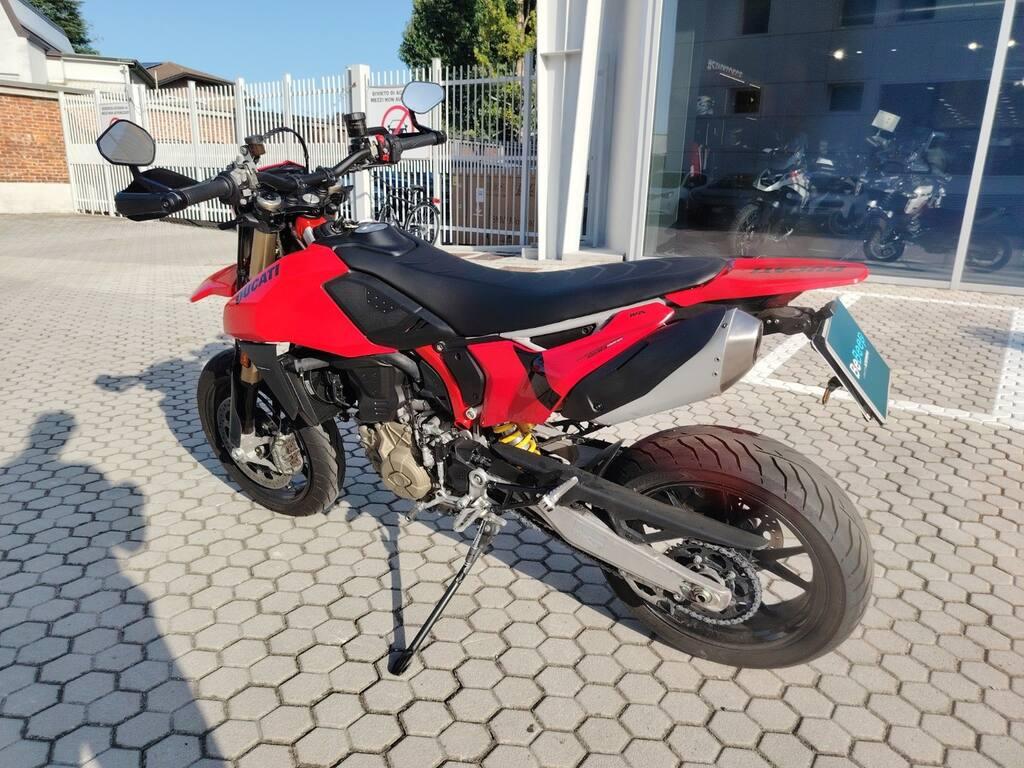HYPERMOTARD 698 MONO