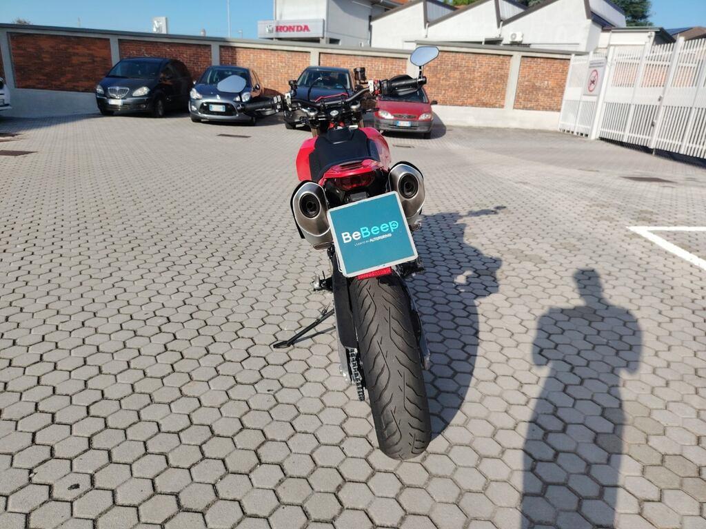 HYPERMOTARD 698 MONO