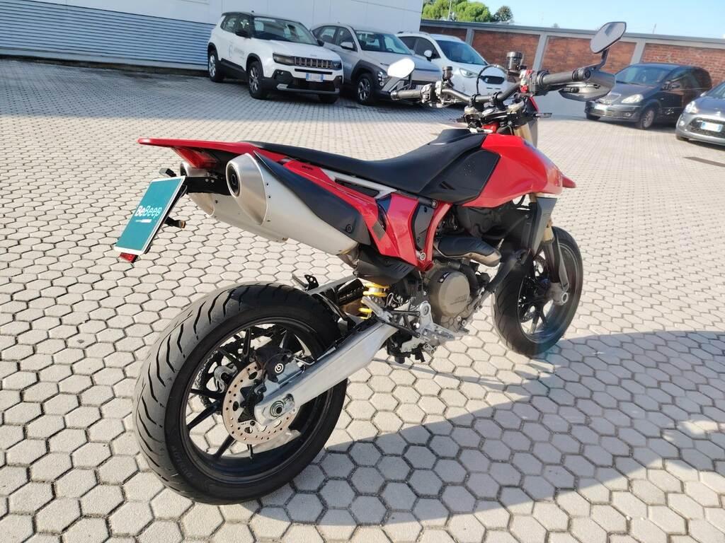 HYPERMOTARD 698 MONO