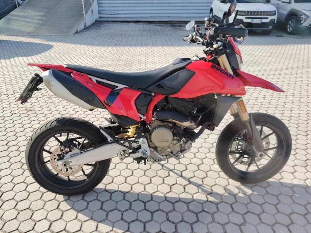 HYPERMOTARD 698 MONO