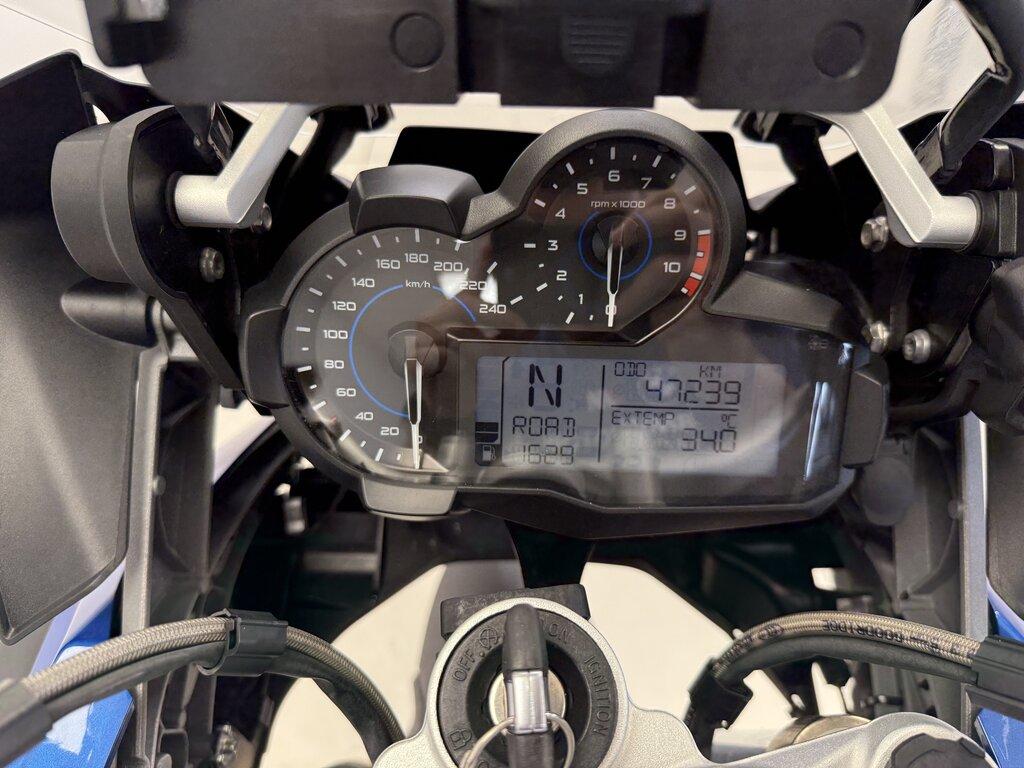 R 1200 GS