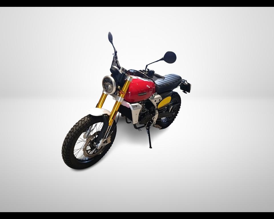 CABALLERO 125
