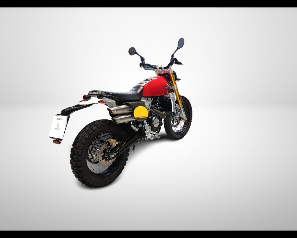 CABALLERO 125