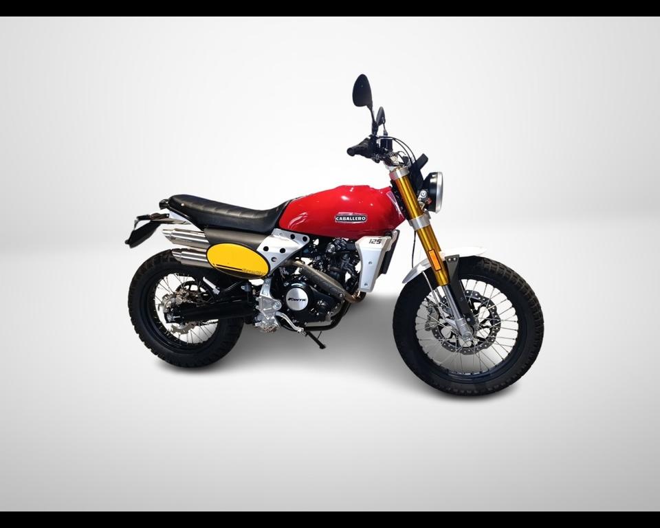 CABALLERO 125