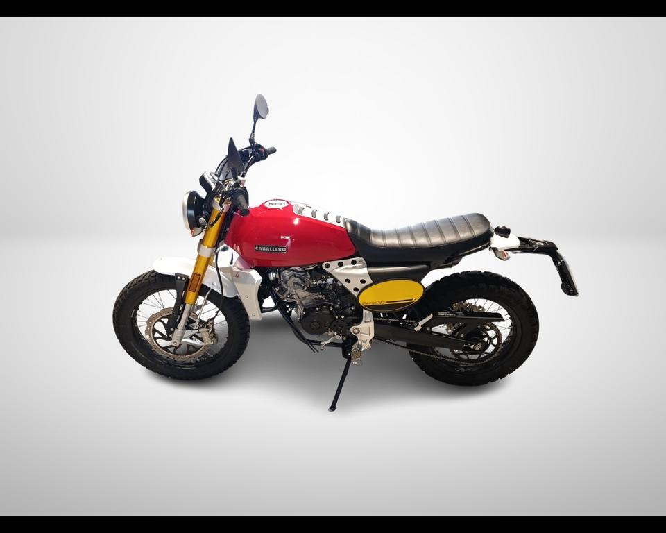 CABALLERO 125