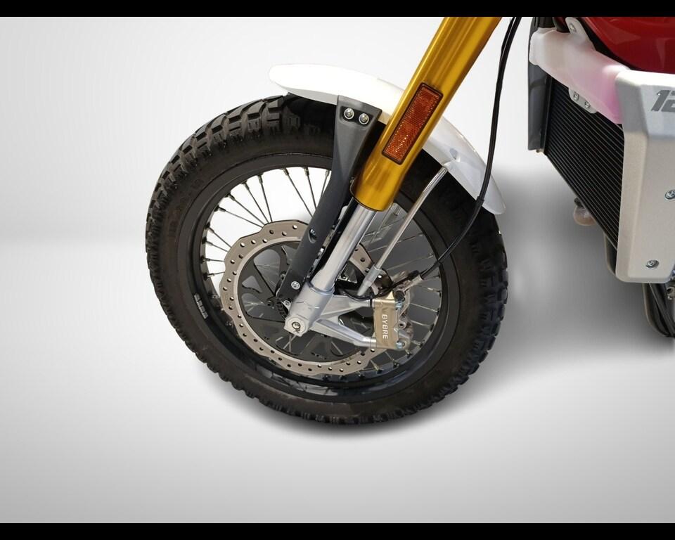 CABALLERO 125