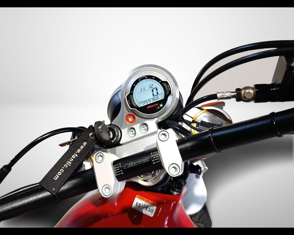 CABALLERO 125