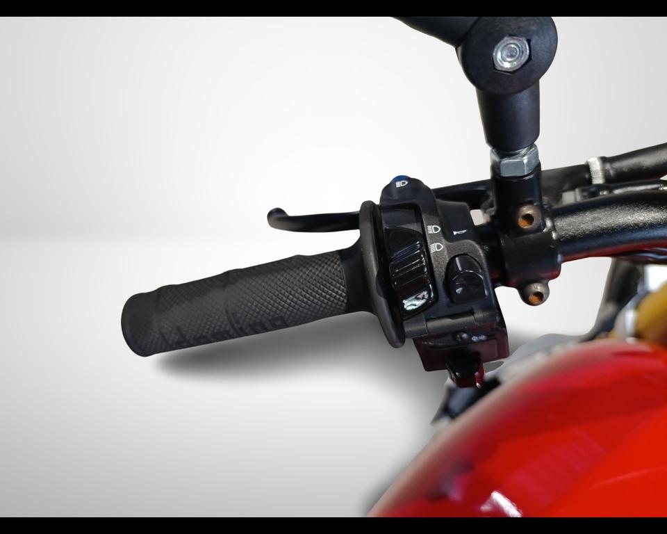 CABALLERO 125