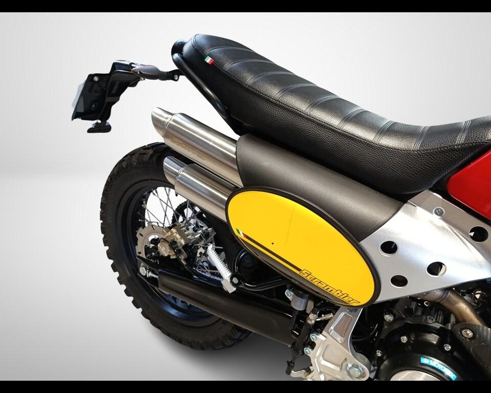 CABALLERO 125