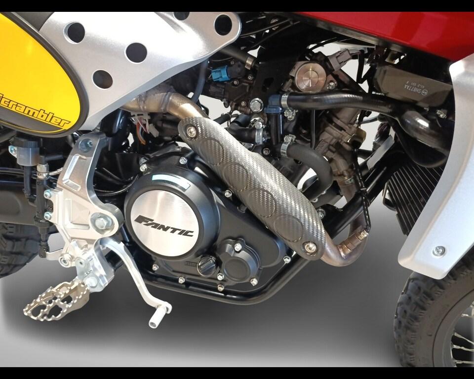 CABALLERO 125