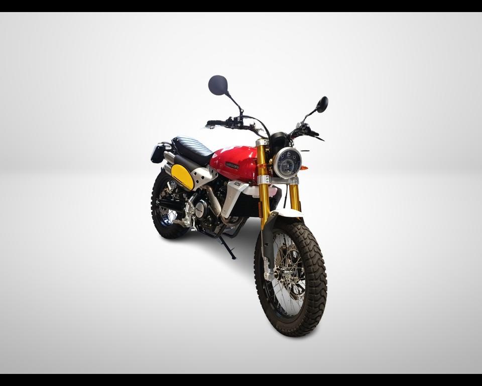 CABALLERO 125