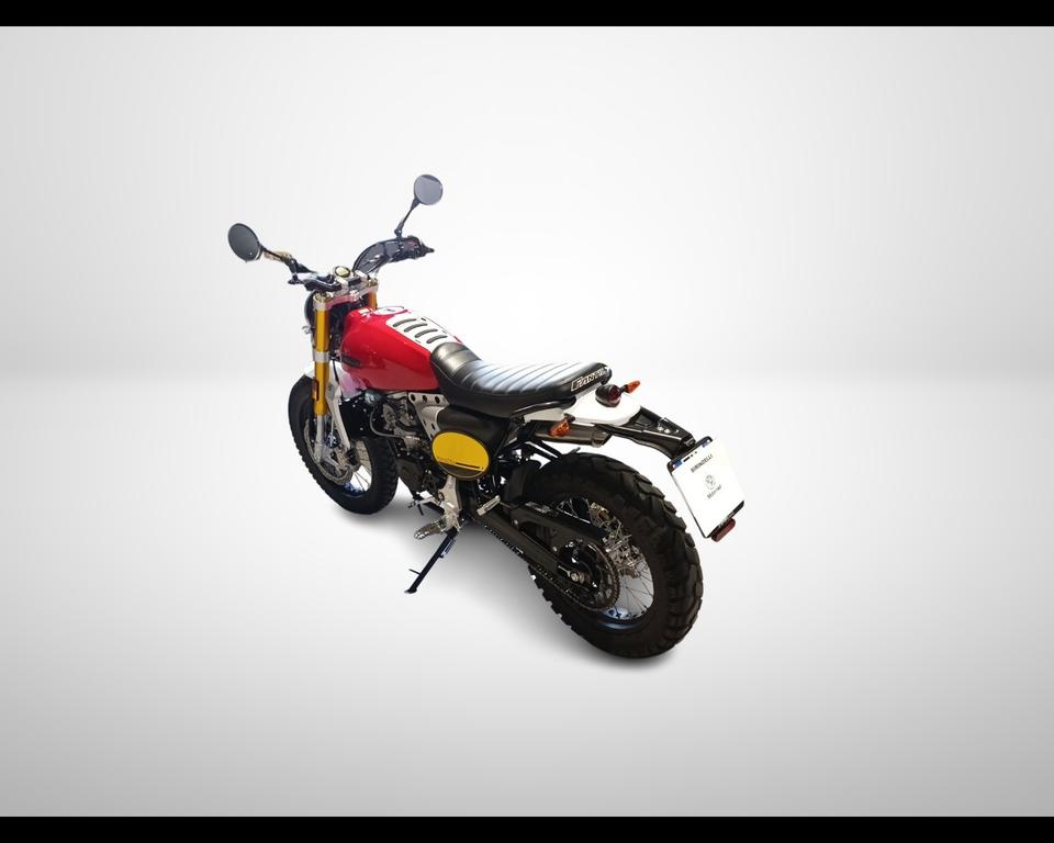 CABALLERO 125