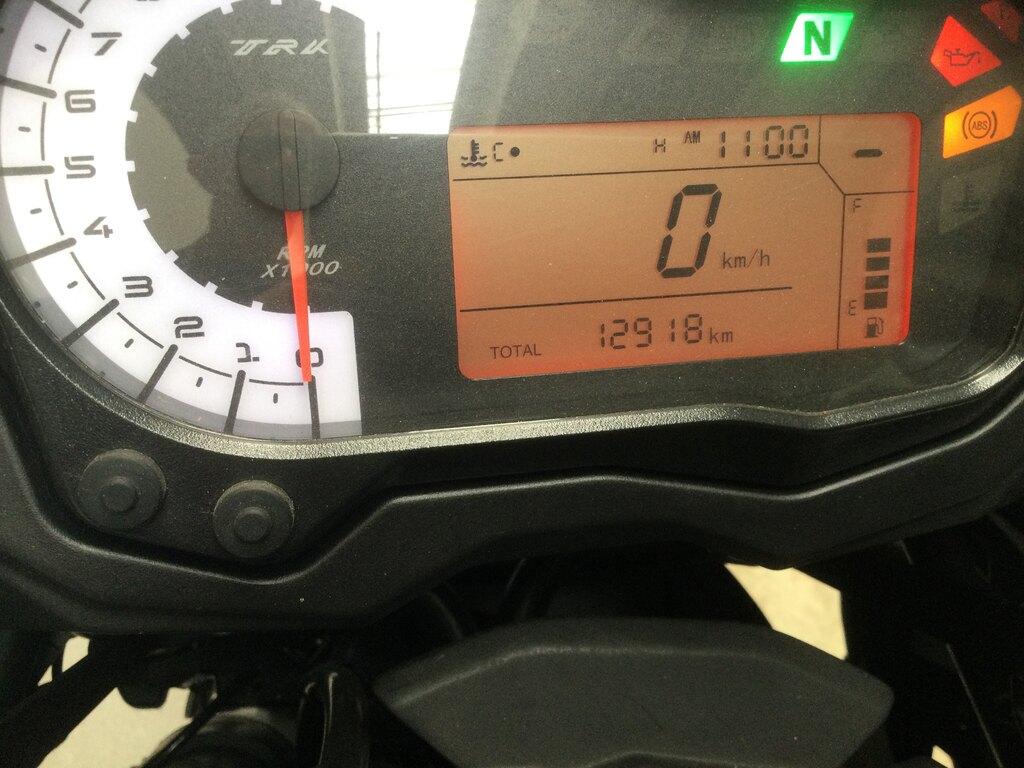 TRK 502
