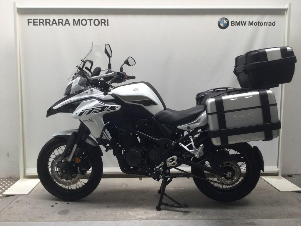 TRK 502