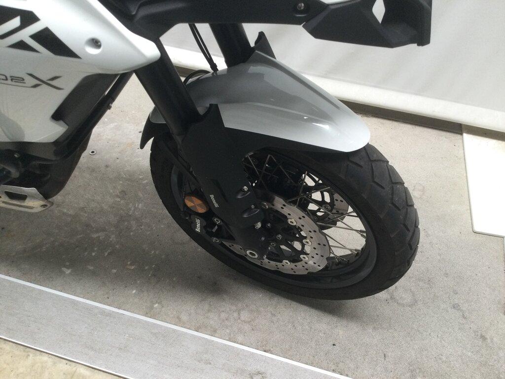 TRK 502