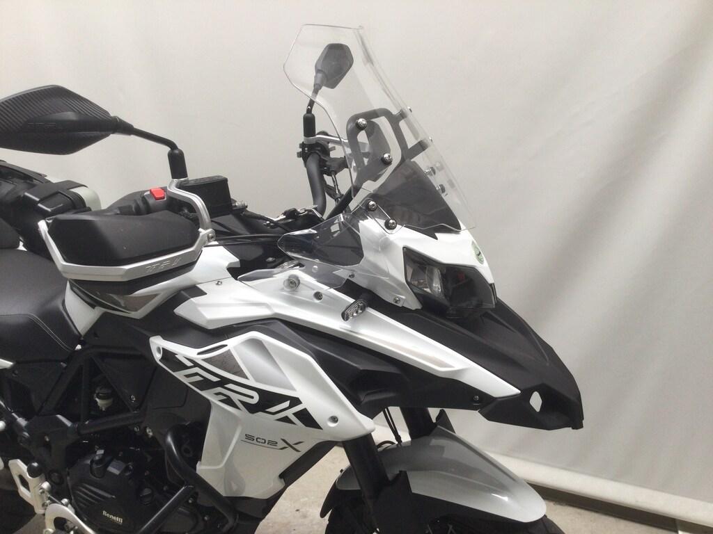 TRK 502