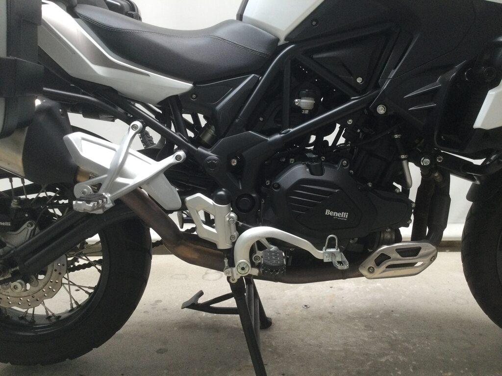 TRK 502
