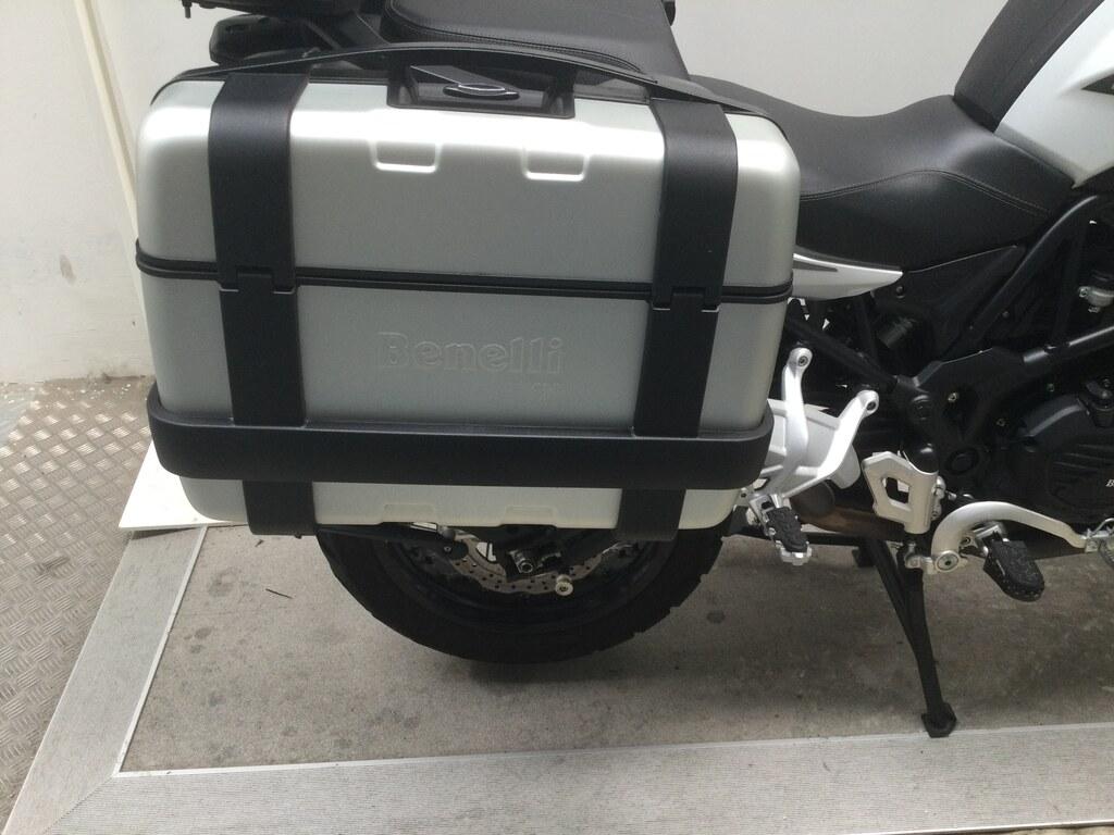 TRK 502