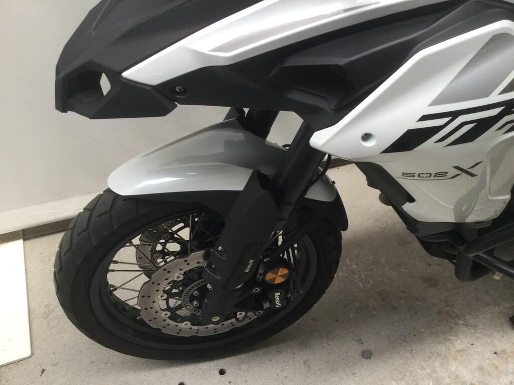 TRK 502