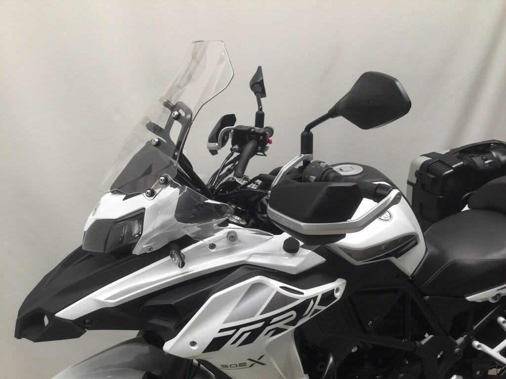 TRK 502