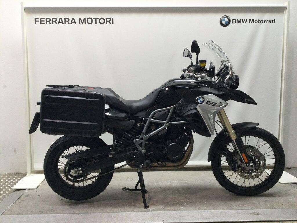 F 850 GS